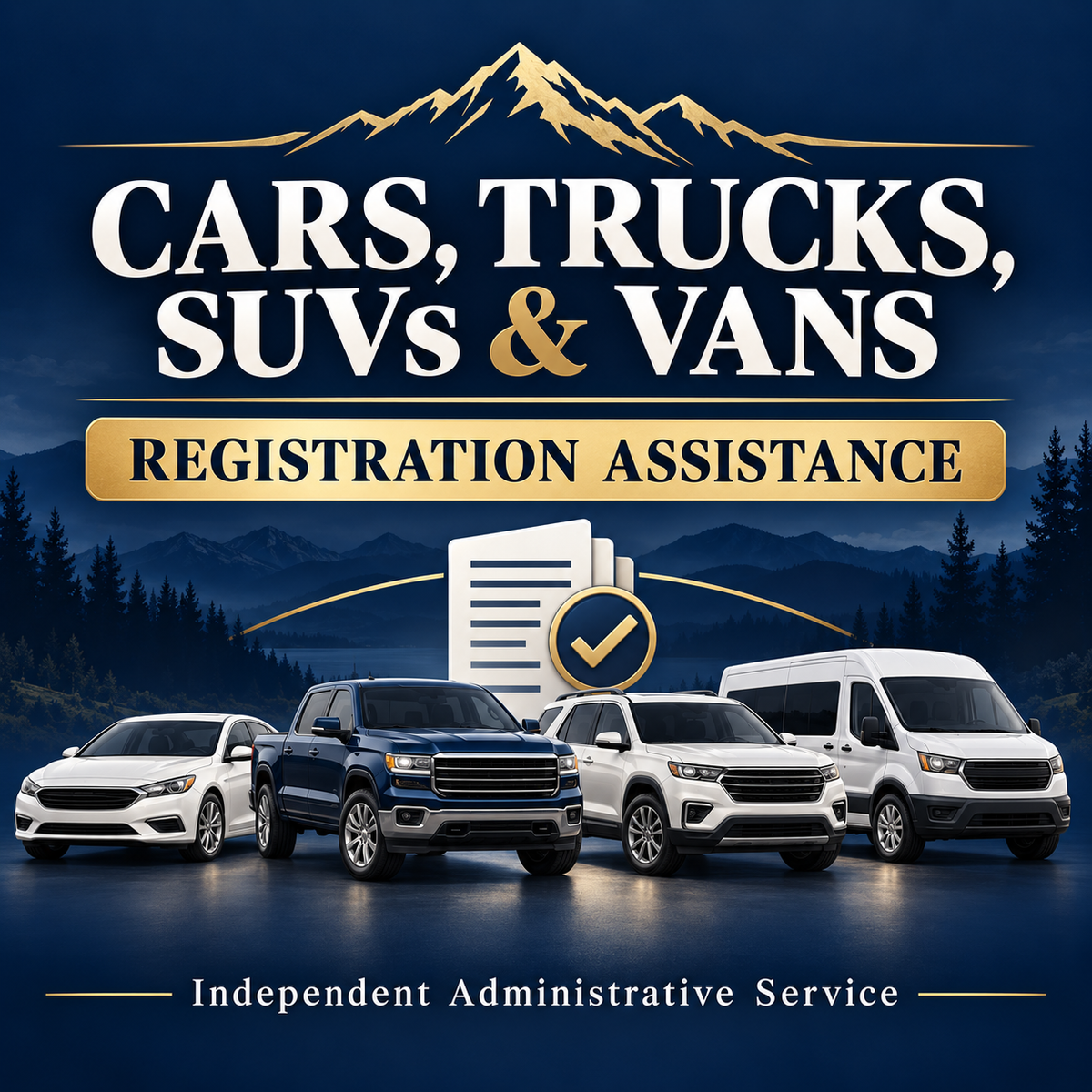 CARS & TRUCKS