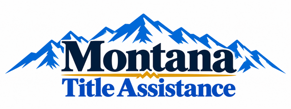 Montana Title Assistance